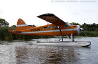 N10349 @ KOSH - De Havilland Canada DHC-2 Mk.I Beaver  C/N 1302, N10349