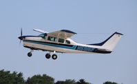 N5915F @ KOSH - Cessna 210G - by Mark Pasqualino