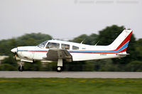 N36804 @ KOSH - Piper PA-28R-201 Cherokee Arrow III  C/N 28R-7837295, N36804 - by Dariusz Jezewski www.FotoDj.com