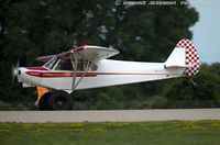 N4428Z @ KOSH - Piper PA-18-150 Super Cub  C/N 18-8766 , N4428Z - by Dariusz Jezewski www.FotoDj.com