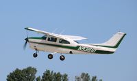 N93810 @ KOSH - Cessna T210L - by Mark Pasqualino