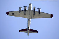 N5017N - Boeing B-17G Flying Fortress Aluminium Overcast  C/N 8649, N5017N - by Dariusz Jezewski www.FotoDj.com