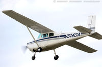N5140A - Cessna 172 Skyhawk  C/N 28140, N5140A - by Dariusz Jezewski www.FotoDj.com