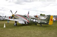 N5428V - North American P-51D Mustang Gunfighter  C/N 122-39723, N5428V - by Dariusz Jezewski www.FotoDj.com