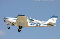 N5565X - Beech F33A Bonanza  C/N CE-1485, N5565X