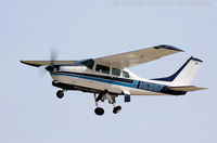N5915F - Cessna 210G Centurion  C/N 21058915, N5915F