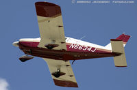 N6634J - Piper PA-28-180 Cherokee  C/N 28-5101, N6634J - by Dariusz Jezewski www.FotoDj.com