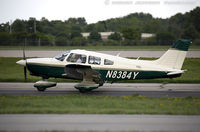N8384Y - Piper PA-28-236 Dakota  C/N 28-8111072, N8384Y - by Dariusz Jezewski www.FotoDj.com