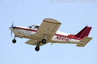 N8414C - Piper PA-28R-200 Arrow II  C/N 28R-7635160, N8414C - by Dariusz Jezewski www.FotoDj.com