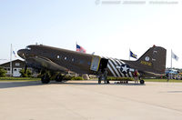 N8704 - Douglas DC-3C-S4C4G Yankee Doodle Dandy  C/N 33048 - Yankee Air Museum, N8704 - by Dariusz Jezewski www.FotoDj.com