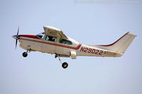 N29022 - Cessna 210L Centurion  C/N 21059783, N29022
