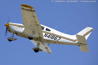 N41867 - Piper PA-28-151 Cherokee Warrior  C/N 28-7415340, N41867 - by Dariusz Jezewski www.FotoDj.com