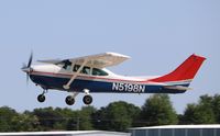 N5198N @ KOSH - Cessna 182Q - by Mark Pasqualino