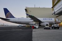 N452UA @ KSFO - SFO 2018. - by Clayton Eddy