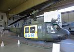 71 42 - Bell (Dornier) UH-1D Iroquois at the Luftwaffenmuseum (German Air Force museum), Berlin-Gatow