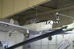 WG466 - De Havilland Canada DHC-1 Chipmunk T10 at the Luftwaffenmuseum (German Air Force museum), Berlin-Gatow