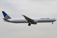 N69059 - Boeing 767-424/ER - United Airlines  C/N 29454, N69059 - by Dariusz Jezewski www.FotoDj.com