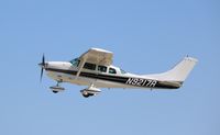 N9217R @ KOSH - Cessna U206G