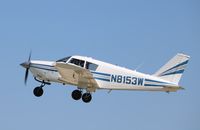 N8153W @ KOSH - Piper PA-28-180