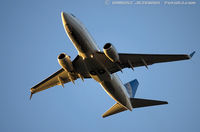 N17753 @ KEWR - Boeing 737-7V3 - United Airlines  C/N 30463, N17753 - by Dariusz Jezewski www.FotoDj.com