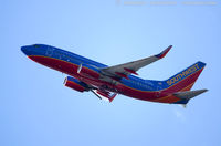N298WN @ KEWR - Boeing 737-7H4 - Southwest Airlines  C/N 32543, N298WN - by Dariusz Jezewski www.FotoDj.com
