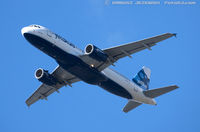 N563JB @ KEWR - Airbus A320-232 Blue Chip - JetBlue Airways  C/N 2006, N563JB - by Dariusz Jezewski www.FotoDj.com
