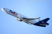N574FE @ KEWR - McDonnell Douglas MD-11F - FedEx - Federal Express  C/N 48499, N574FE