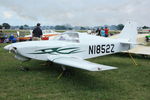 N1852Z @ OSH - 2006 Rand Robinson KR-2S, c/n: 847 - by Timothy Aanerud