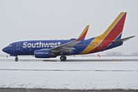 N7838A @ KBOI - Taxing on Alpha. - by Gerald Howard