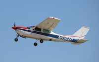 N516AP @ KOSH - Cessna 177RG
