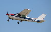 N516AP @ KOSH - Cessna 177RG - by Mark Pasqualino