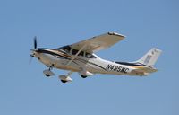 N495MC @ KOSH - Cessna 182T - by Mark Pasqualino