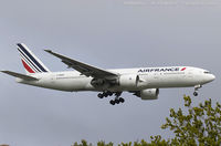 F-GSPE @ KJFK - Boeing 777-228/ER - Air France  C/N 29006, F-GSPE - by Dariusz Jezewski www.FotoDj.com