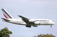 F-HPJA @ KJFK - Airbus A380-861 - Air France  C/N 033, F-HPJA - by Dariusz Jezewski www.FotoDj.com