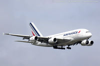 F-HPJB @ KJFK - Airbus A380-861 - Air France  C/N 040, F-HPJB - by Dariusz Jezewski www.FotoDj.com