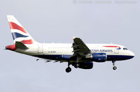 G-EUNA @ KJFK - Airbus ACJ318 (A318-112/CJ) - British Airways  C/N 4007, G-EUNA - by Dariusz Jezewski www.FotoDj.com