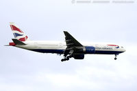 G-VIIK @ KJFK - Boeing 777-236/ER - British Airways  C/N 28840, G-VIIK - by Dariusz Jezewski www.FotoDj.com