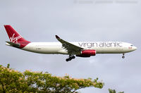 G-VRAY @ KJFK - Airbus A330-343 - Virgin Atlantic Airways  C/N 1296, G-VRAY - by Dariusz Jezewski www.FotoDj.com