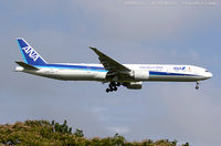 JA791A @ KJFK - Boeing 777-381/ER - All Nippon Airways - ANA  C/N 60137, JA791A - by Dariusz Jezewski www.FotoDj.com