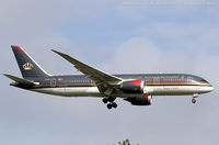 JY-BAG @ KJFK - Boeing 787-8 Dreamliner - Royal Jordanian Airline  C/N 37984, JY-BAG - by Dariusz Jezewski www.FotoDj.com