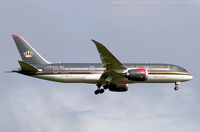 JY-BAG @ KJFK - Boeing 787-8 Dreamliner - Royal Jordanian Airline  C/N 37984, JY-BAG - by Dariusz Jezewski www.FotoDj.com