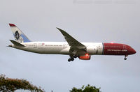 LN-LNO @ KJFK - Boeing 787-9 Dreamliner - Norwegian Long Haul  C/N 38779, LN-LNO - by Dariusz Jezewski www.FotoDj.com