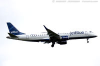 N265JB @ KJFK - Embraer 190AR (ERJ-190-100IGW) Blue Streak  - JetBlue Airways  C/N 19000049, N265JB - by Dariusz Jezewski www.FotoDj.com