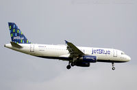 N569JB @ KJFK - Airbus A320-232 Blues Brothers - JetBlue Airways  C/N 2042, N569JB - by Dariusz Jezewski www.FotoDj.com