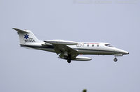 N73CK @ KJFK - Gates Learjet Corp. 35A  C/N 92, N73CK