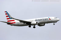 N816NN @ KJFK - Boeing 737-823 - American Airlines  C/N 31081, N816NN - by Dariusz Jezewski www.FotoDj.com