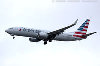 N834NN @ KJFK - Boeing 737-823 - American Airlines  C/N 29576, N834NN - by Dariusz Jezewski www.FotoDj.com