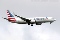 N883NN @ KJFK - Boeing 737-823 - American Airlines  C/N 31137, N883NN - by Dariusz Jezewski www.FotoDj.com