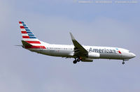 N984NN @ KJFK - Boeing 737-823 - American Airlines  C/N 31234, N984NN - by Dariusz Jezewski www.FotoDj.com