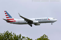 N989NN @ KJFK - Boeing 737-823 - American Airlines  C/N 33338, N989NN - by Dariusz Jezewski www.FotoDj.com